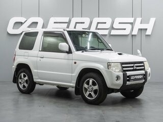Mitsubishi Pajero Mini II