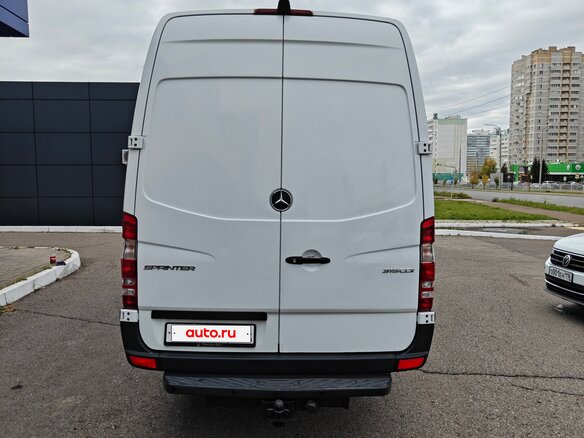 2014 Mercedes-Benz Sprinter, белый, 3800000 рублей - вид 3