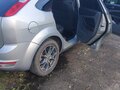 2011 Ford Focus II Рестайлинг, серебристый, 575000 рублей - вид 9