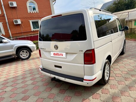 2015 Volkswagen Caravelle T6, белый, 2379999 рублей, вид 5