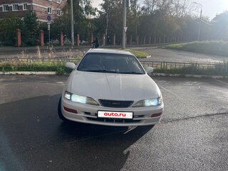 1995 Toyota Carina ED III (T200), бежевый, 320000 рублей, вид 5