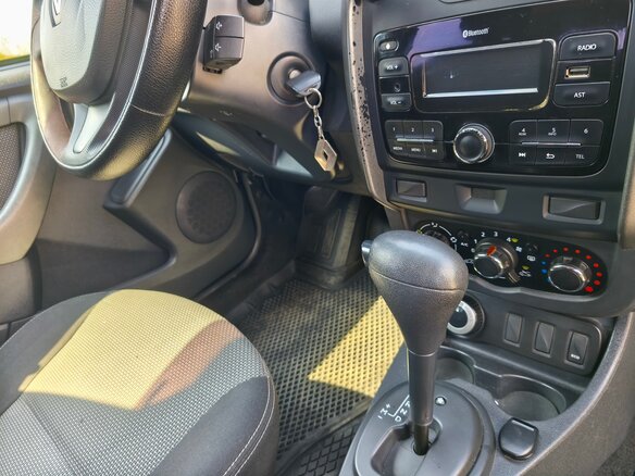 2017 Renault Duster I Рестайлинг, серый, 1280000 рублей - вид 23
