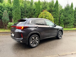 2024 Exeed LX I Рестайлинг 2, серый, 2150000 рублей, вид 5