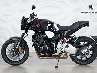 2018 Honda CB 1000R, чёрный, 875000 рублей, вид 2
