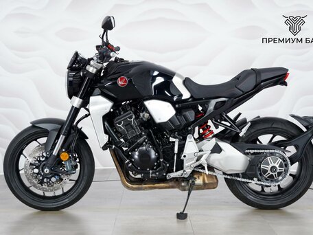 2018 Honda CB 1000R, чёрный, 875000 рублей, вид 2
