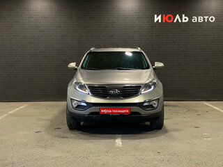 2013 Kia Sportage III, серый, 1479000 рублей, вид 2