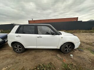 2011 Lifan Smily I (320), белый, 130000 рублей, вид 2