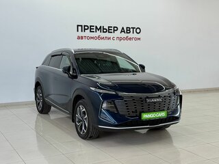 2024 Haval F7 II, синий, 2790000 рублей, вид 3