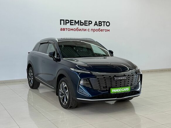 2024 Haval F7 II, синий, 2790000 рублей - вид 2