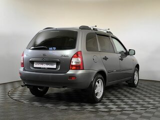 2011 Lada (ВАЗ) Kalina I, серый, 280000 рублей, вид 4