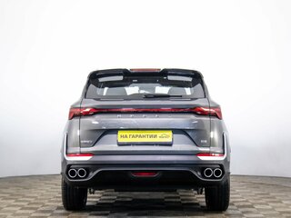 2025 Geely Coolray I Рестайлинг, серый, 2509000 рублей, вид 5