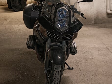 2007 BMW R 1200 ST, чёрный, 610000 рублей, вид 1