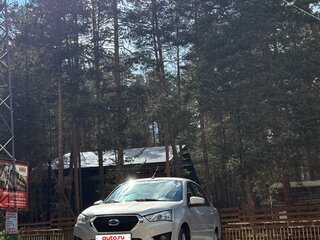 2020 Datsun on-DO I Рестайлинг, серый, 825000 рублей, вид 2