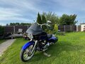 2007 Harley-Davidson CVO Road Glide, синий, 1000000 рублей - вид 9
