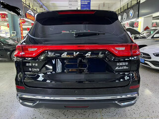2023 Haval M6 Plus II, чёрный, 1299500 рублей, вид 5