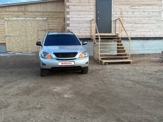 2007 Lexus RX 350 II Рестайлинг, серебристый, 1950000 рублей, вид 1