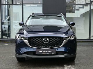 2026 Mazda CX-5 II Рестайлинг, синий, 4250000 рублей, вид 2