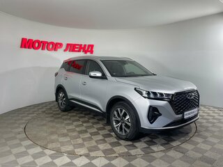 2023 Chery Tiggo 7 Pro Max I, серый, 1812000 рублей, вид 1