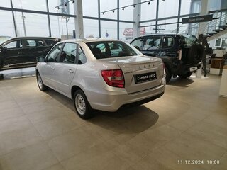 2026 Lada (ВАЗ) Granta I Рестайлинг, серебристый, 1130000 рублей, вид 4