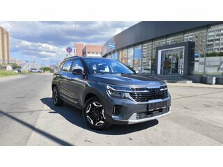2026 Kia Seltos I Рестайлинг, серый, 3100000 рублей, вид 3