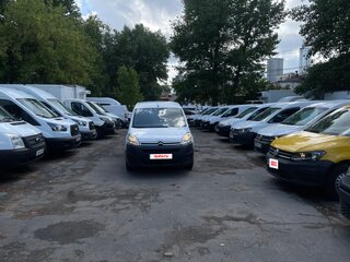 2017 Citroen Berlingo, белый, 1330000 рублей, вид 3