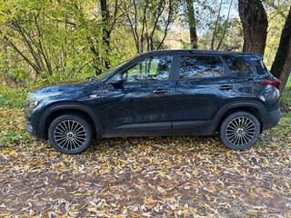 2021 Kia Seltos I, синий, 1850000 рублей, вид 3