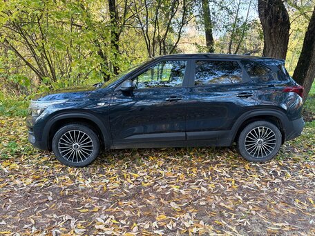 2021 Kia Seltos I, синий, 1800000 рублей, вид 3