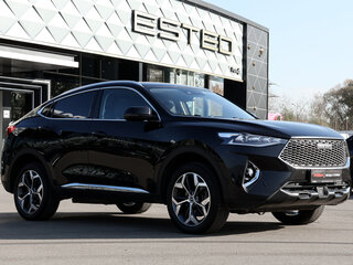 2021 Haval F7x I, чёрный, 1678000 рублей, вид 3