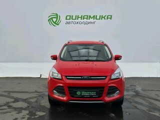2016 Ford Kuga II, красный, 1050000 рублей, вид 2