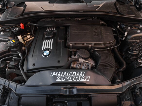 2008 BMW 1 серии 135i I (E81/E82/E87/E88) Рестайлинг, чёрный, 2000000 рублей - вид 23