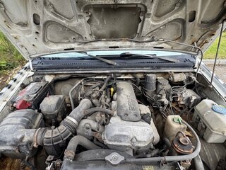 2008 Suzuki Jimny III Рестайлинг 1, белый, 425000 рублей, вид 5