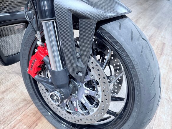 2016 Ducati XDiavel, чёрный, 1799000 рублей - вид 35