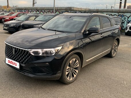 FAW Bestune T77 I