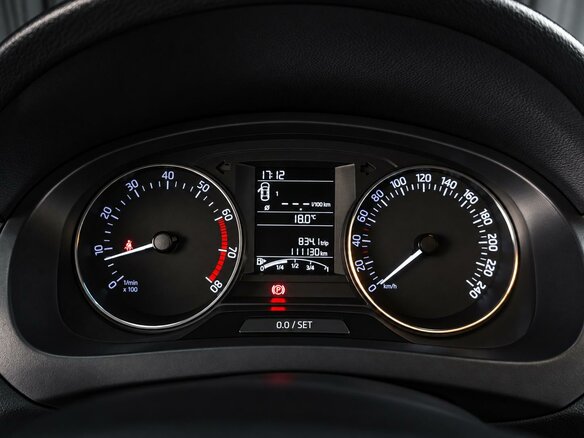 2016 Skoda Rapid I, серый, 1069000 рублей - вид 11