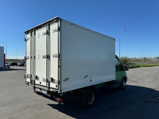 2021 Ford Transit, зелёный, 1780000 рублей, вид 5