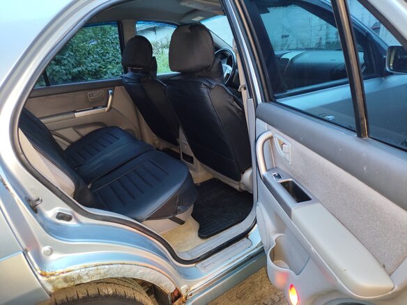2006 Kia Sorento I, голубой - вид 12