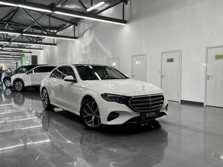 2025 Mercedes-Benz E-Класс 220 d VI (W214, S214), белый, 7995000 рублей, вид 5