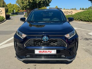 2021 Toyota RAV4 Prime V (XA50), синий, 4850000 рублей, вид 2