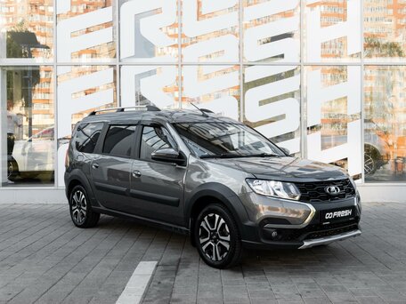 Lada (ВАЗ) Largus I Рестайлинг