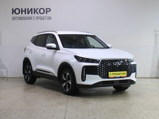2024 Chery Tiggo 4 I Рестайлинг 2, белый, 1749000 рублей, вид 3