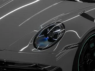 2023 Porsche 911 Brabus 900 Rocket R VIII (992), серый, 87630000 рублей, вид 3