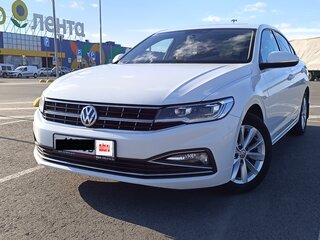 2020 Volkswagen Bora IV, белый, 1670000 рублей, вид 2