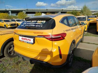 2024 Haval F7 I Рестайлинг, белый, 1200600 рублей, вид 3