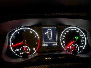 2022 Volkswagen Polo VI, чёрный, 1910000 рублей, вид 5