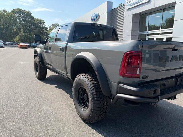 2026 RAM 2500, серый, 15080000 рублей - вид 16