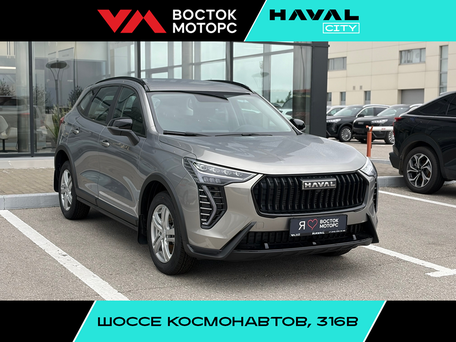 Haval Jolion I Рестайлинг 2