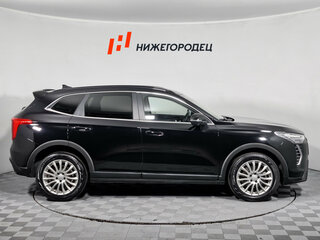 2024 Haval Jolion I Рестайлинг, чёрный, 2049000 рублей, вид 4