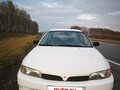 2000 Mitsubishi Mirage V, белый, 280000 рублей