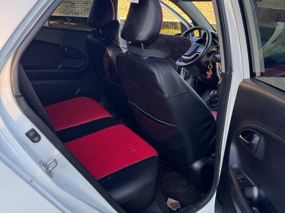 2013 Kia Picanto II, белый, 425000 рублей - вид 20