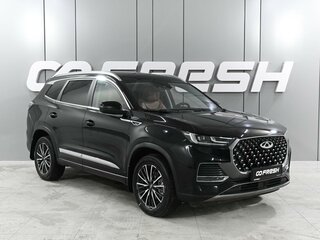 2023 Chery Tiggo 8 Pro Max I, чёрный, 2329000 рублей, вид 1